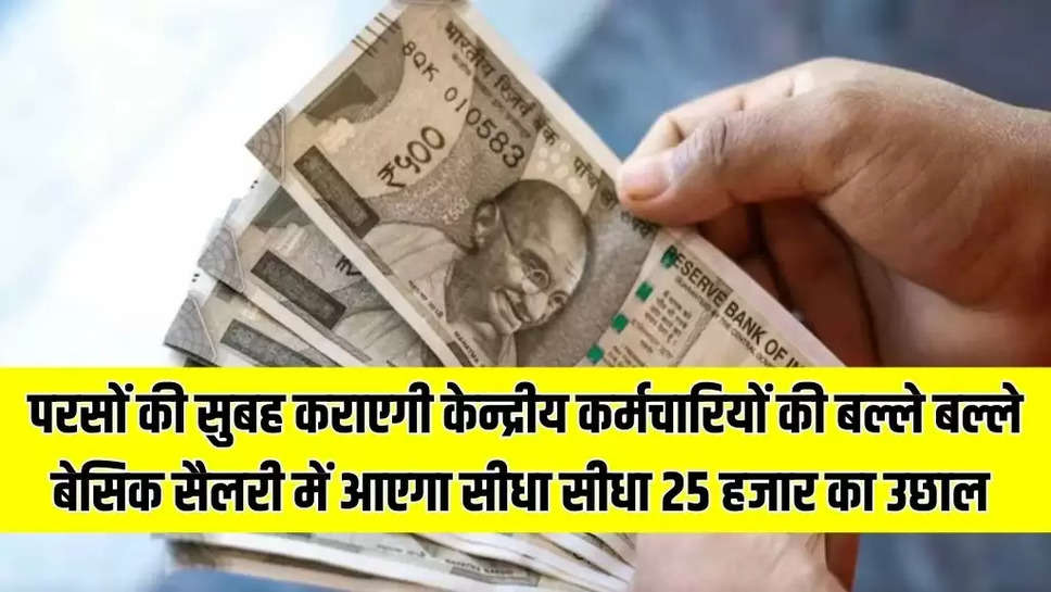 8th Pay Commission