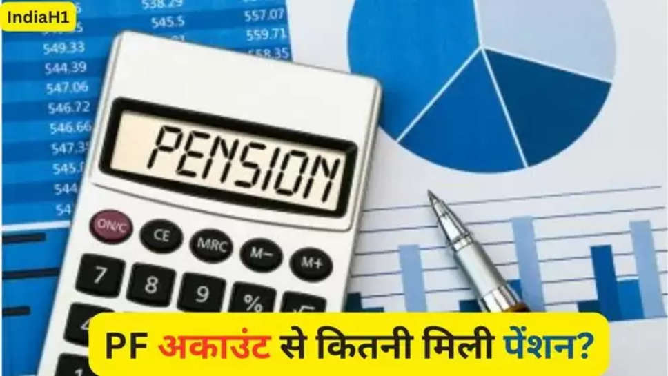 पेंशन, पेंशन कैलकुलेटर, कितना मिलेगा पेंशन,Pension calculator, PF Account, PF Investment, EPFO pension, EPFO, EPFO Pension benefits, EPFO pension calculator, EDLI benefits, how to calculate EDLI benefits, EDLI Pension calculation method, EDLI Calculator,Pension Calculator, PF calcutator,पेंशन कैलकुलेटर फार्मूला, ईपीएफ पेंशन कैलकुलेटर, ईपीएफओ, पीएफ अकाउंट,  पेंशन प्रोविडेंट फंड स्कीम, हिंदी न्यूज़ ,