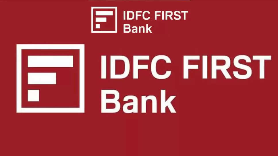 IDFC Bank FD scheme