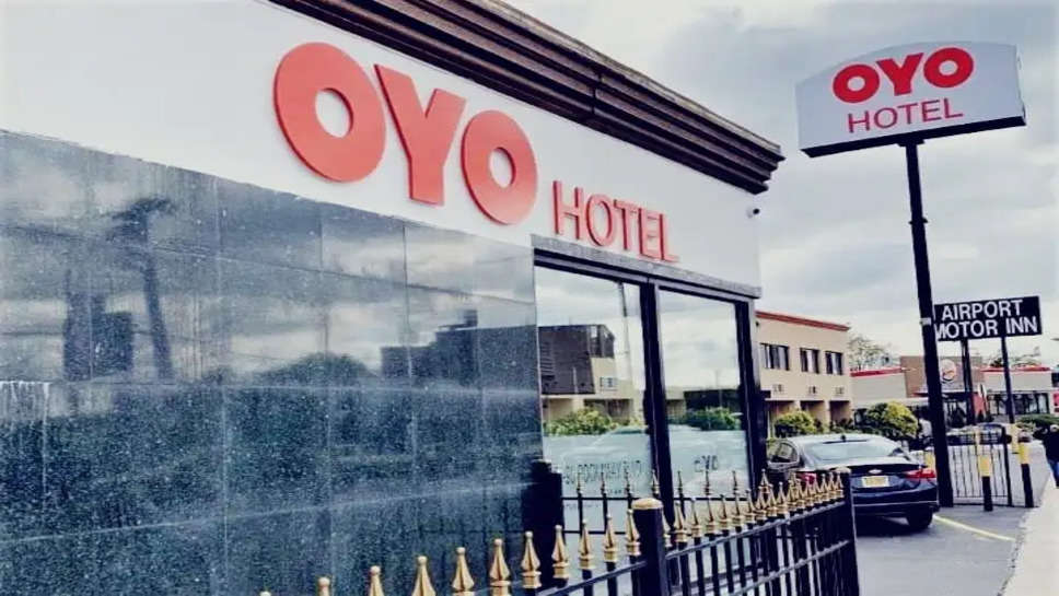 oyo hotal