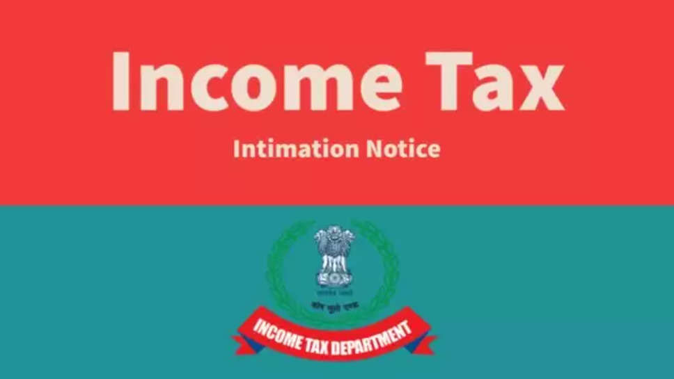 income tax department ,intimation letter ,itr ,income tax Return ,income tax filing ,Income tax, IT intimation letter, Letter after ITR filing, income tax department, income tax filing, Details in the intimation letter, what is intimation letter, personal finance news, latest personal finance news, latest personal finance news hindi, business news, business news hindi, latest business news hindi ,हिंदी न्यूज़,itr filing ,itr filing 2024 ,