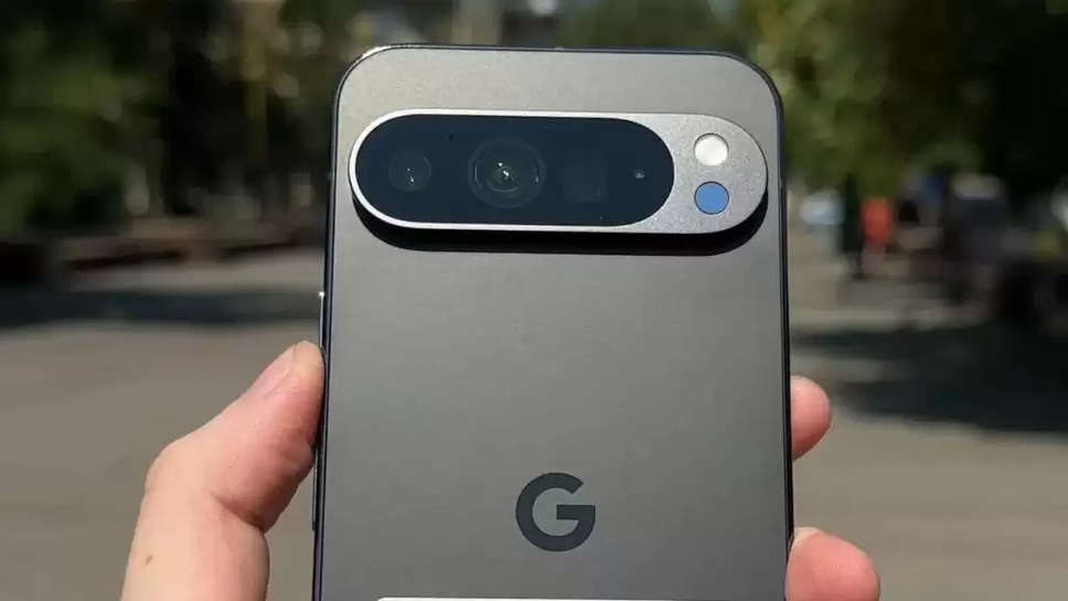 Google Pixel 9 