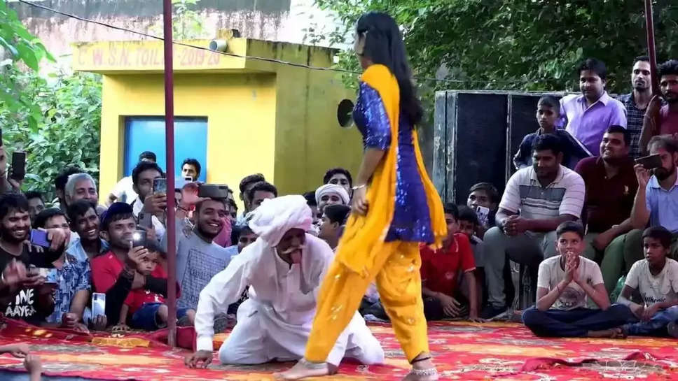 Haryanvi Dance