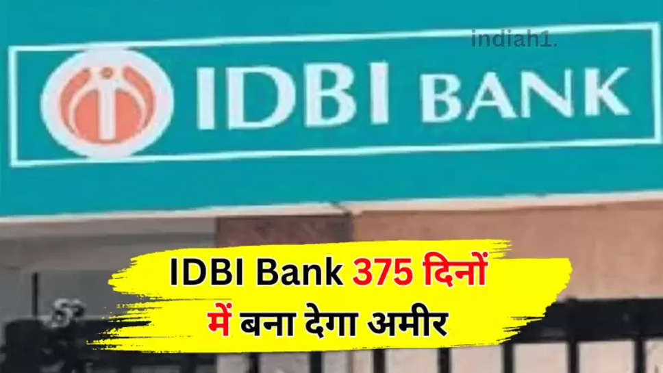 IDBI BANK