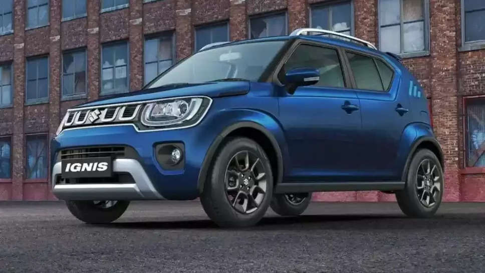 Maruti Suzuki Ignis Radiance Edition