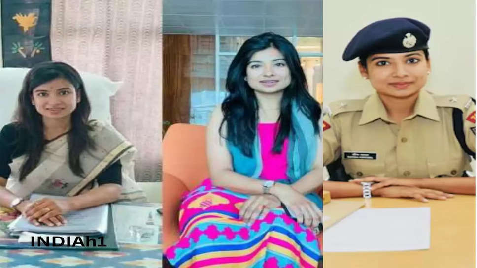 पहले प्रयास में बनी IPS, फिर दूसरे बार UPSC में हासिल की 40वीं रैंक