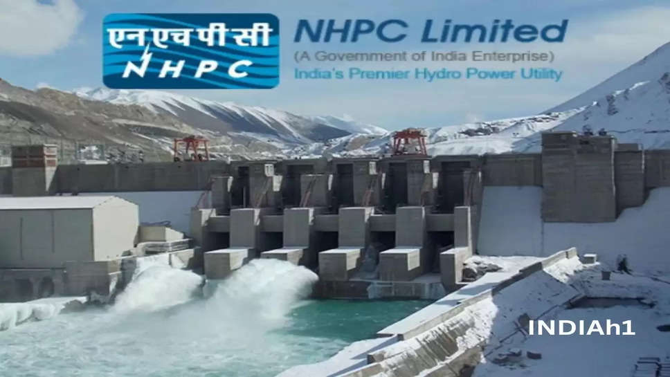 10वीं पास वालों के लिए NHPC ने इन पदों पर निकाली बंपर भर्तियां