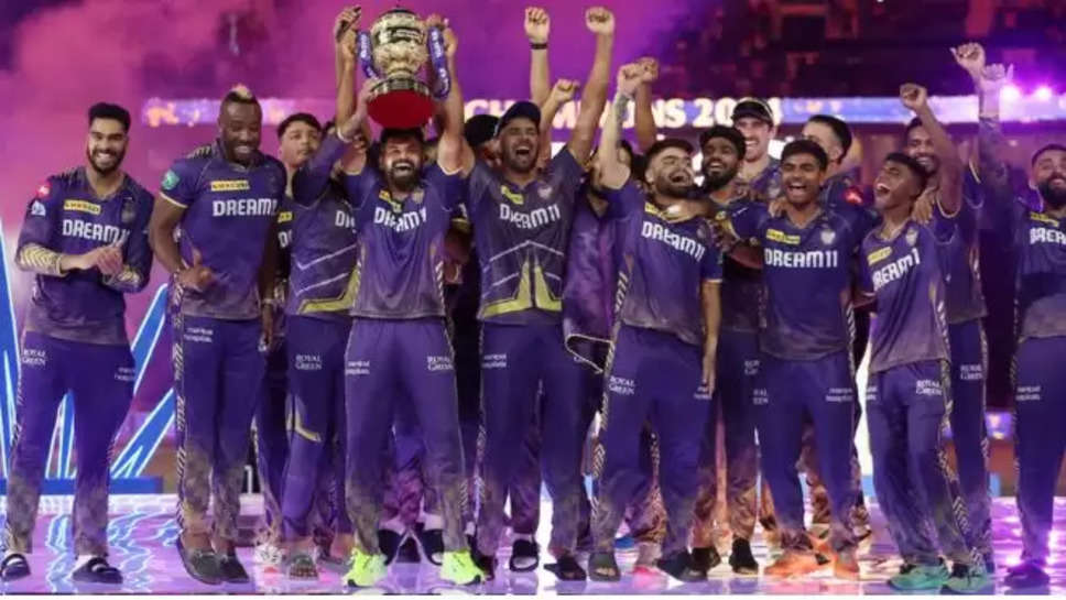 ipl 2024 , final ,winner ,kkr vs srh , kolkata knight Riders ,sunrisers hyderabad ,Kkr vs srh, ipl, ipl 2024 news, ipl 2024 final match ,ipl 2024 final highlights ,kkr vs srh final live score, kkr vs srh final live, kkr vs srh live score, kkr vs srh live match, Cricket News in Hindi, Latest Cricket News Updates, कोलकाता नाइट राइडर्स, सनराइजर्स हैदराबाद, आईपीएल 2024 ,ipl winners lists , ipl 2024 winners list ,हिंदी न्यूज़, ipl latest news , 