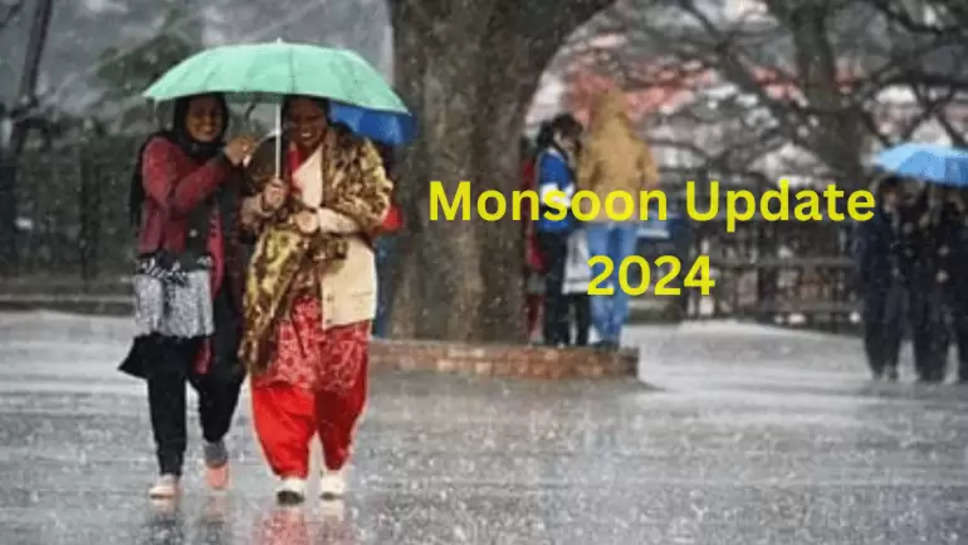 Monsoon Update 2024