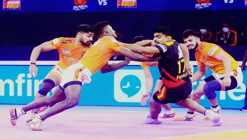 pro kabaddi