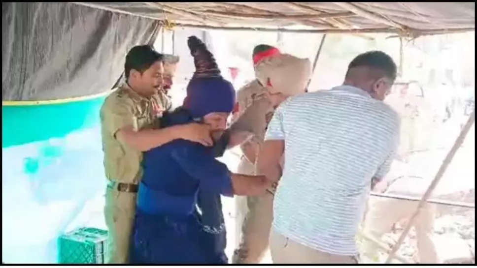 punjab ,jalandhar ,liquor ,nihang sikh ,nihang ,attack on police ,punjab news ,jalandhar News ,jalandhar news today ,punjab news today ,punjab breaking news ,हिंदी न्यूज़, crime news ,punjab crime news , 