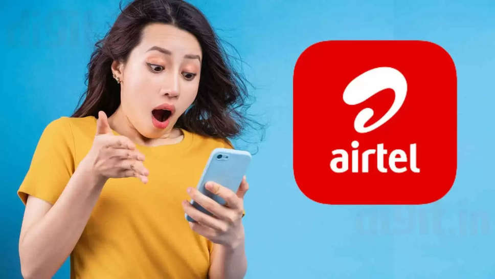 Airtel Plan