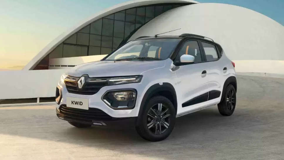 Renault Kwid RXE 1.0