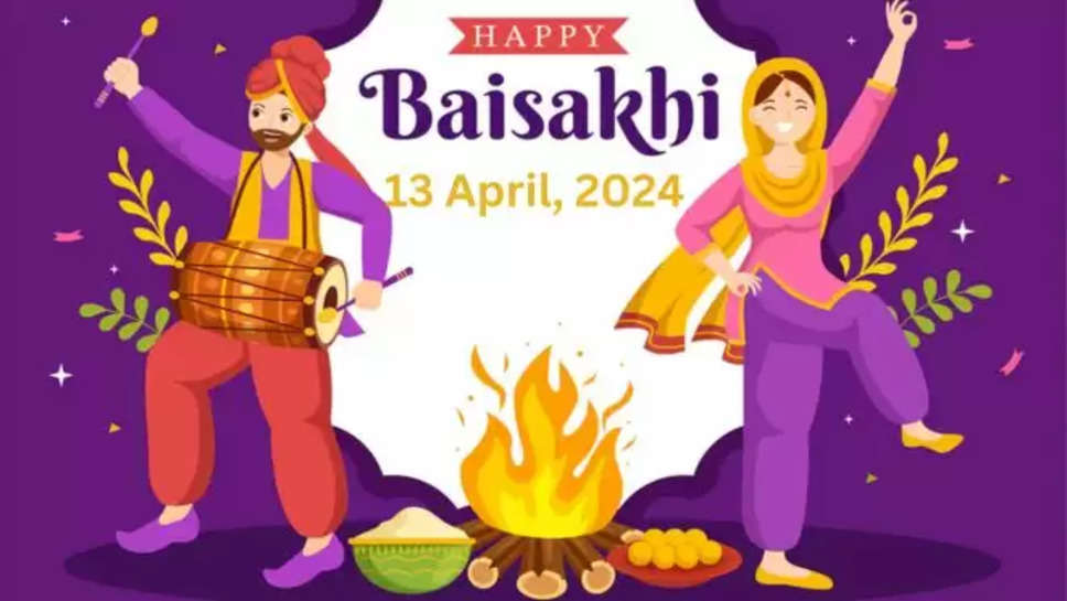  baisakhi , vaisakhi , baisakhi 2024 , indian festival , happy baisakhi , baisakhi messages , baisakhi 2024 , baisakhi holiday , today is baisakhi , बैसाखी के मैसेज , बैसाखी के SMS , बैसाखी के बधाई संदेश , हिंदी न्यूज़, baisakhi celebration , baisakhi history , बैसाखी क्यों मनाई जाती है , baisakhi meaning , baisakhi meaning in hindi , baisakhi In North india , baisakhi sikh culture , sikhs on baisakhi , सरदारों का त्यौहार , सिखों का त्यौहार , 