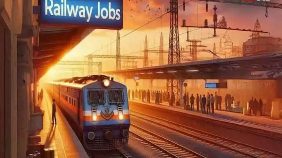 Railway Recruitment 2024: