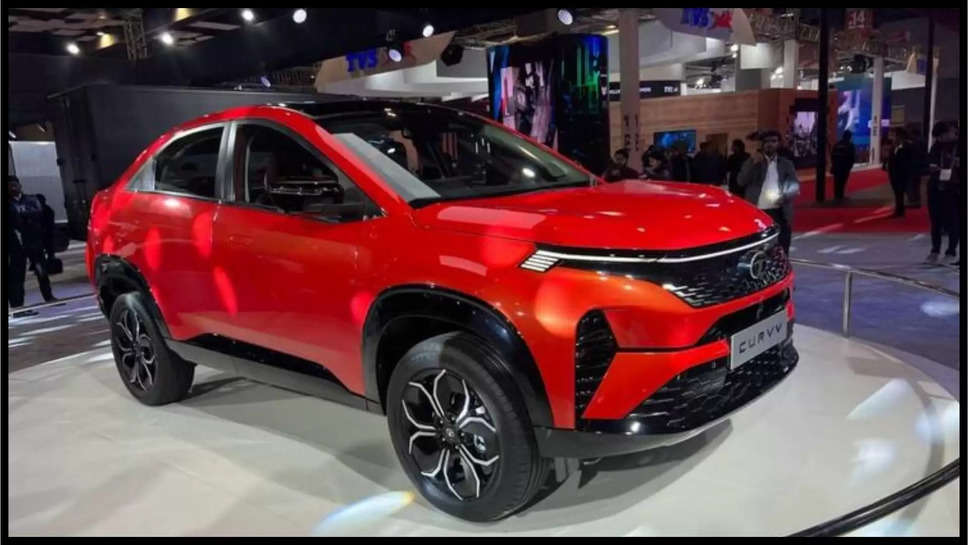 tata ,curvv ,tata curvv ,electric cars , price ,features ,specifications ,launched ,Tata Curvv Unveils In India, Tata Curvv Look Features, Tata Curvv Launch Date, Tata Curvv kab launch hogi, टाटा कर्व ईवी लॉन्च, टाटा कर्व पेट्रोल और डीजल वेरिएंट, टाटा कर्व लुक डिजाइन फीचर्स ,हिंदी न्यूज़, tata upcoming cars ,indias electric cars ,indias first suv coop ,tata electric cars ,best electric cars in India ,