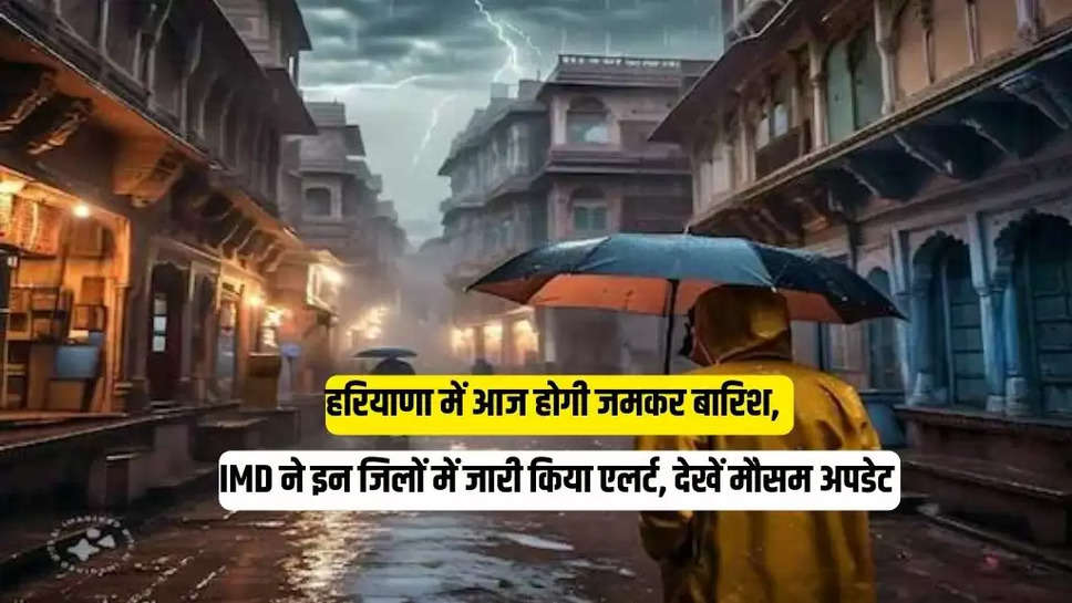 Haryana Weather News