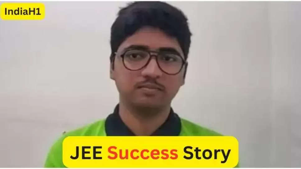 JEE Success Story, Success Story, Nilkrishna Gajare, JEE mains topper,Jee Success Story, success story, Nilkrishna Gajare, JEE mains topper , हिंदी न्यूज़ , motivational story , किसान के बेटे ने किया नाम रोशन , inspirational story , success story in Hindi , हिंदी खबर , हिंदी समाचार , 