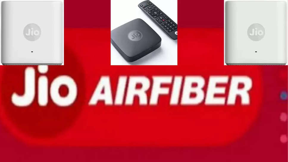 Jio AirFiber 