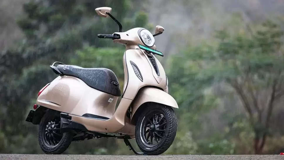 Bajaj Chetak Electric