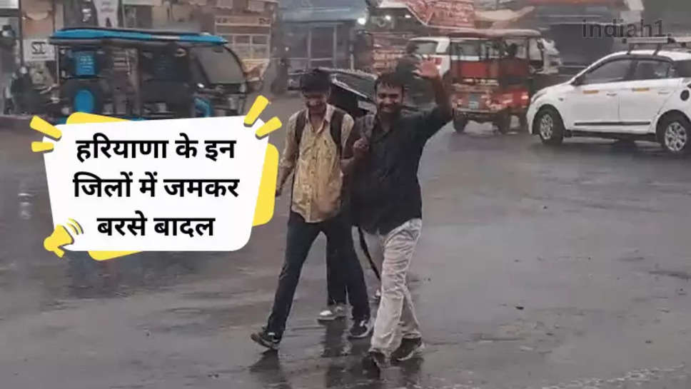 haryana weather 