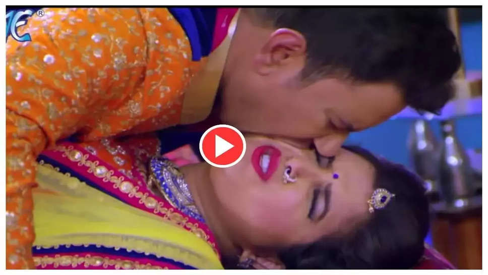 bhojpuri romance video