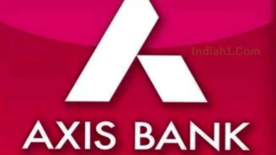 Axis Bank customers 