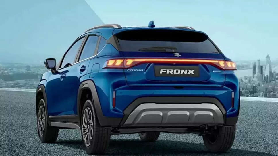 Maruti Suzuki Fronx