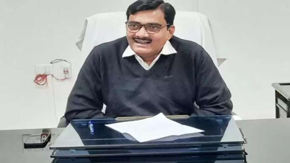 IAS officer Indra Vikram Singh