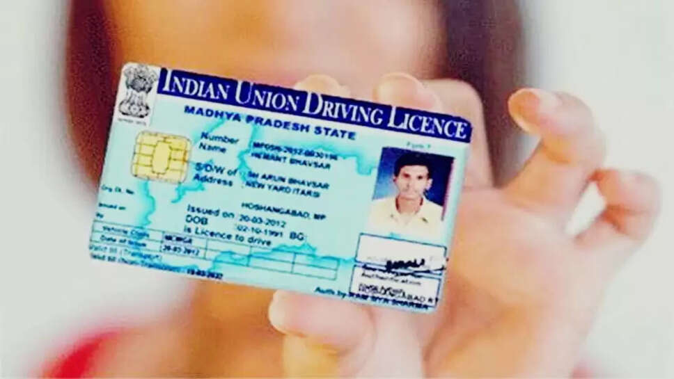 Driving License