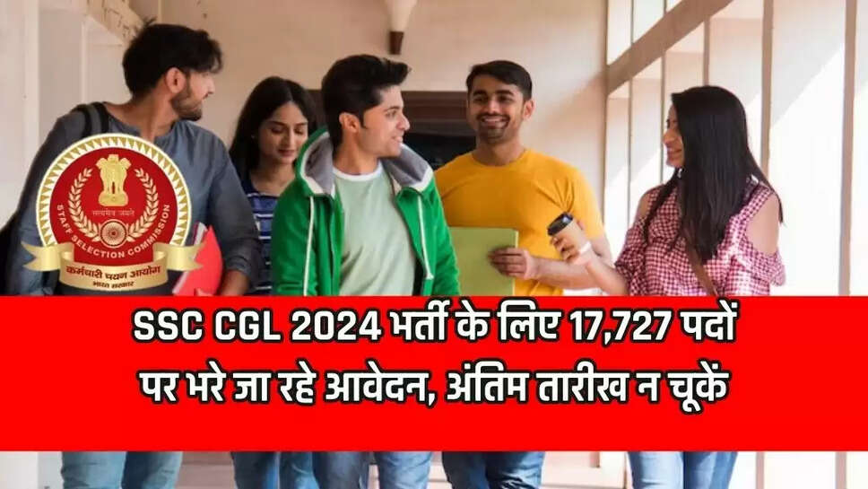 SSC CGL 2024