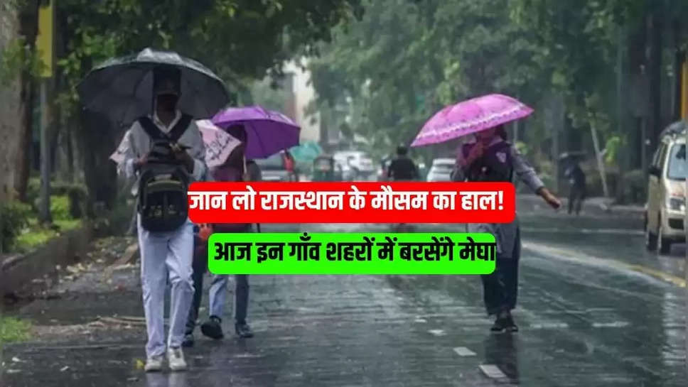 Rajsthan Weather