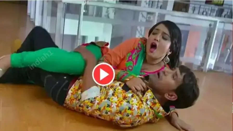 Amrapali-Nirahua Bhojpuri Video