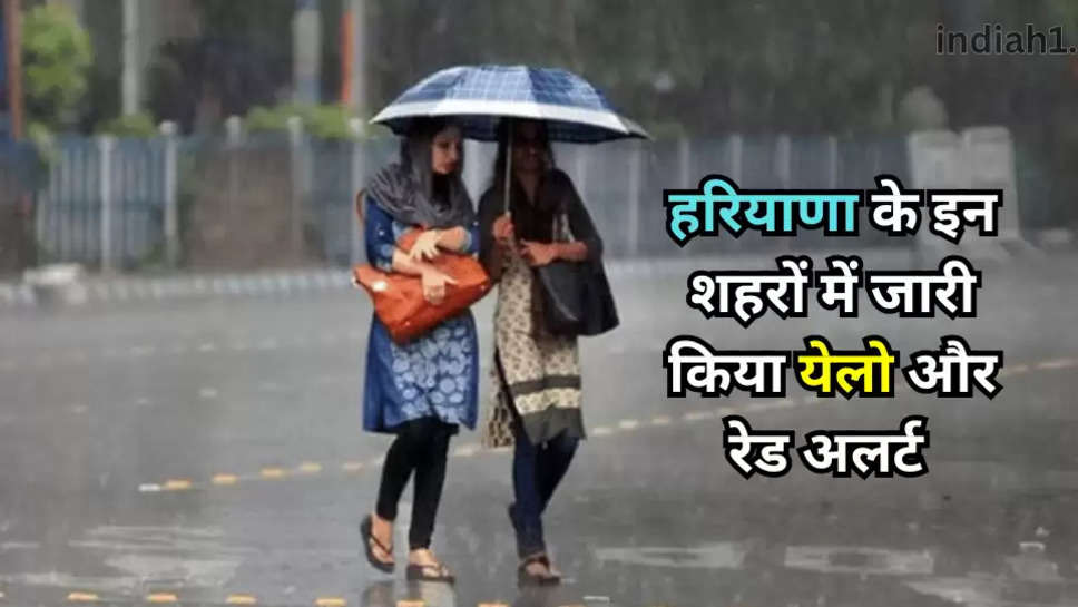 haryana weather 