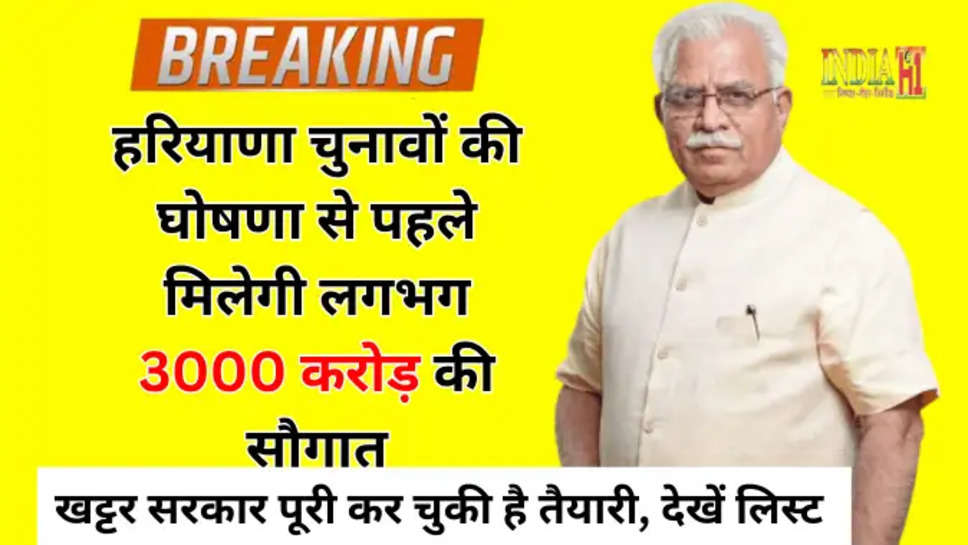 Haryana news