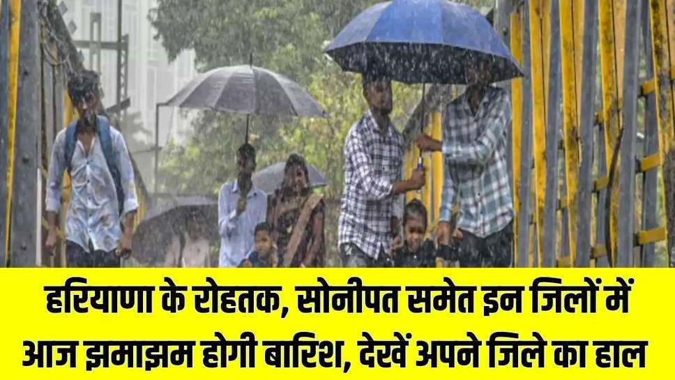 Haryana Weather News