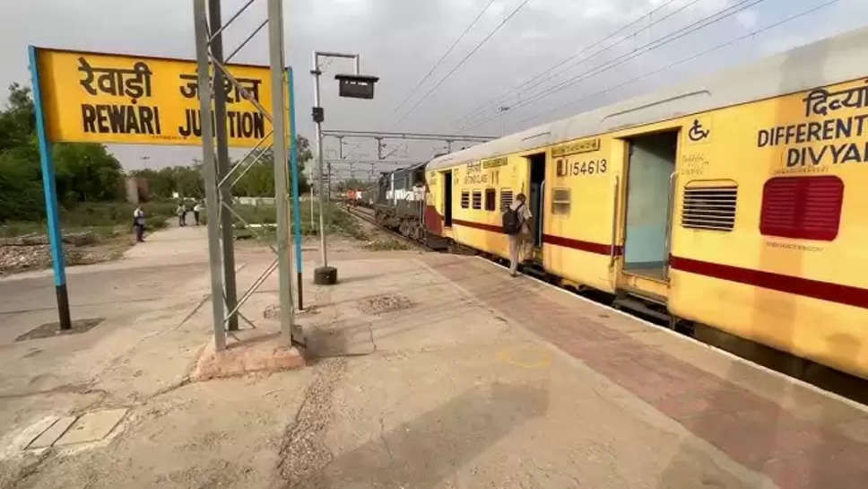 Good news for lakhs of passengers in Haryana coaches increased in these 4 trains