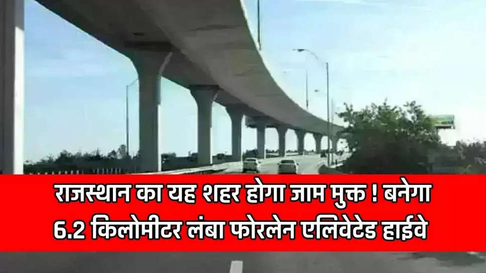 Rajasthan New Highway 