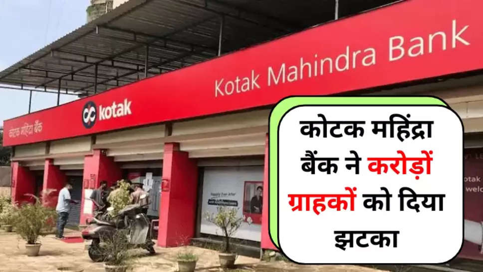 Kotak Mahindra Bank 