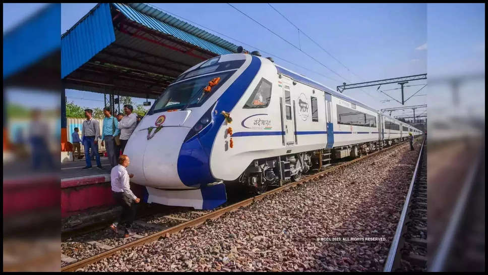 vande bharat ,indian railways ,route ,vande bharat train ,Vande Bharat News,  Vande Bharat Good News,  Ernakulam-Bengaluru Vande Bharat News, Vande Bharat Express Train, New Vande Bharat trains, Indian Railways, Train, Railways ,हिंदी न्यूज़,