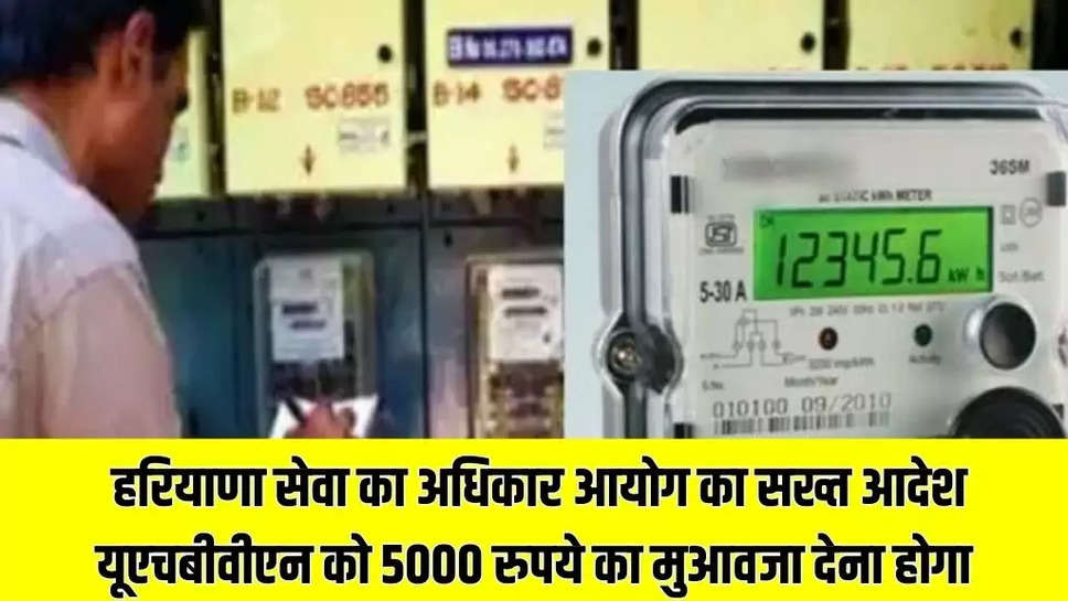 Haryana Electricity Bill