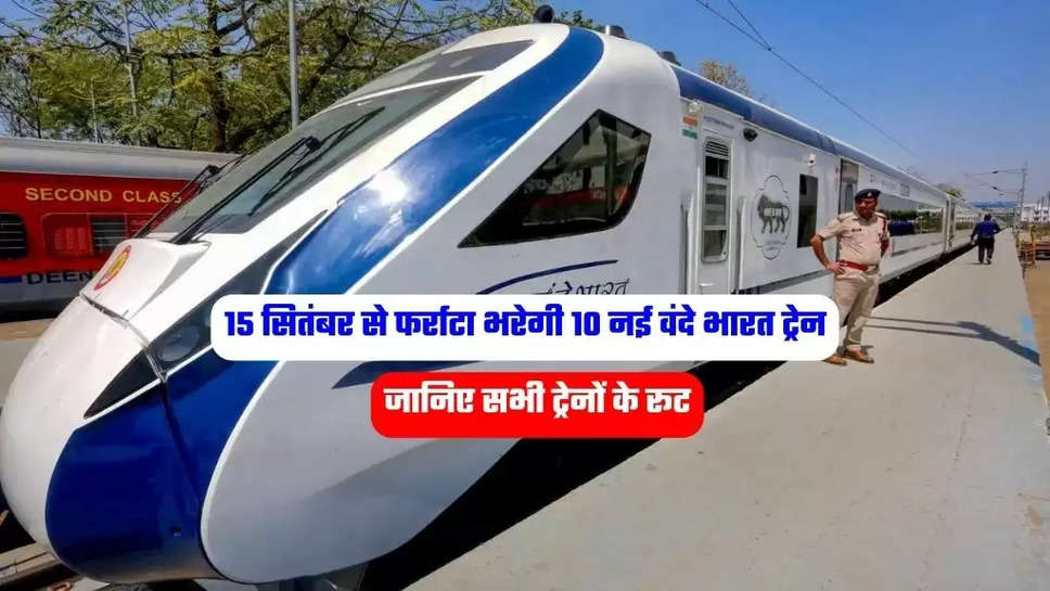 Vande Bharat Train