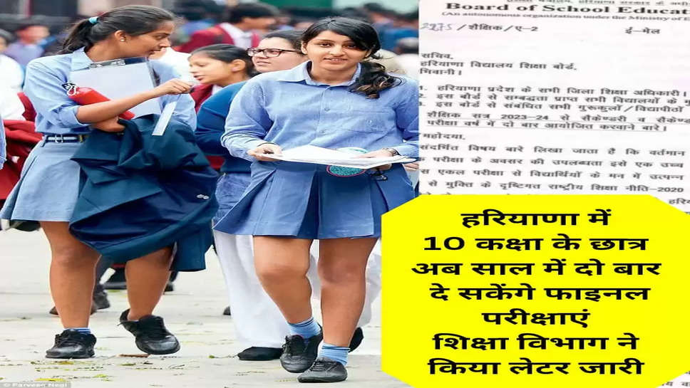 HARYANA Education Board