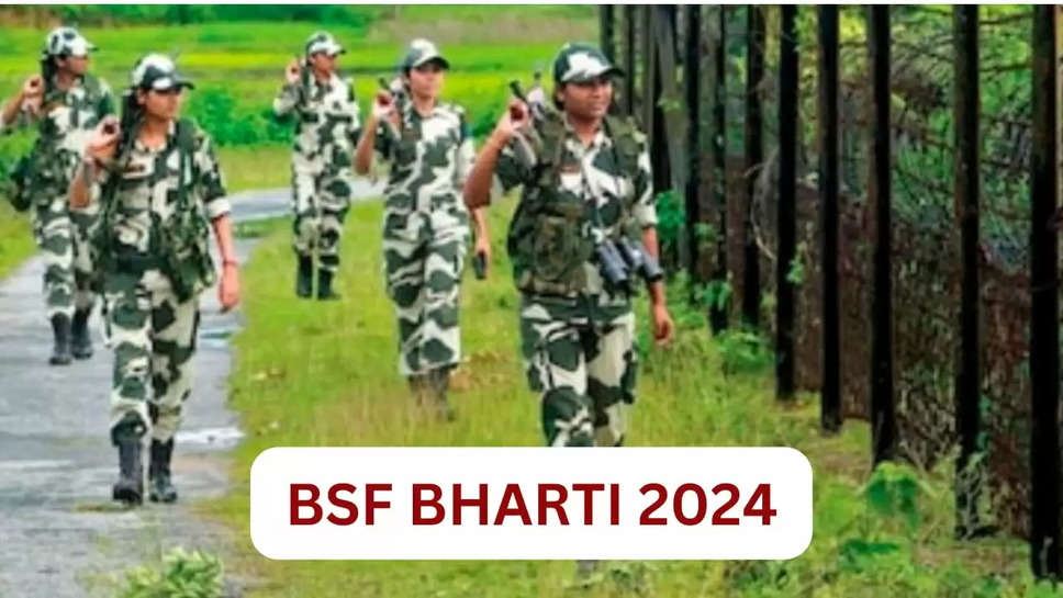 recruitment in BSF