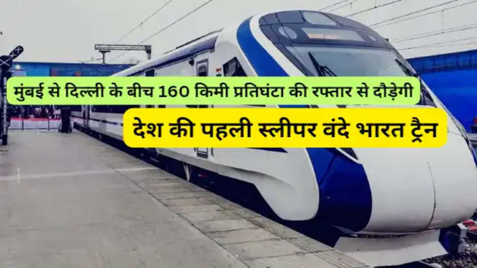 vande Bharat train