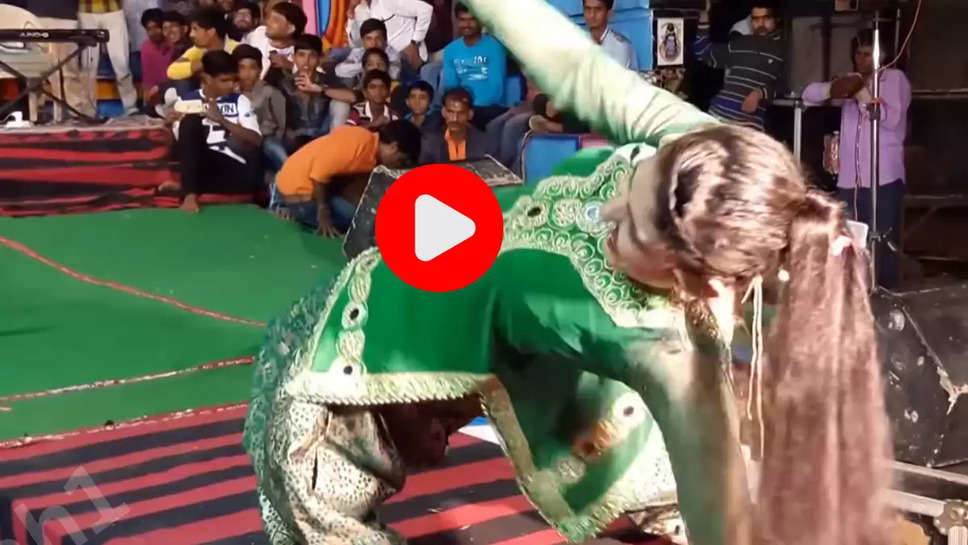 Gori Nagori Dance Video