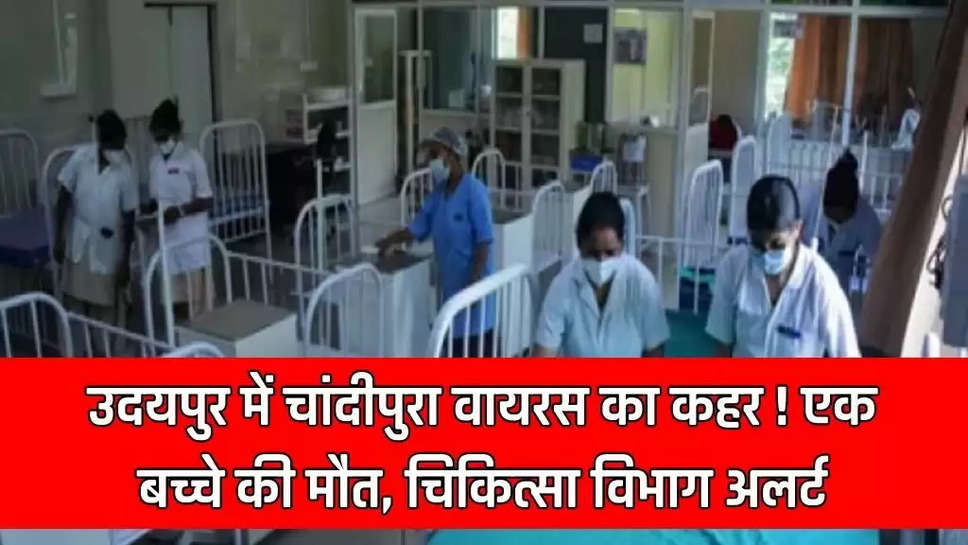 Chandipura Virus