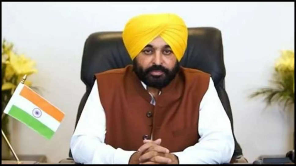 punjab ,patwari ,government ,retirement ,punjab news ,punjab breaking news ,punjab news in hindi ,हिंदी न्यूज़,retired patwari ,patwari in punjab ,punjab retired patwari ,cm bhagwant singh mann ,cm mann ,