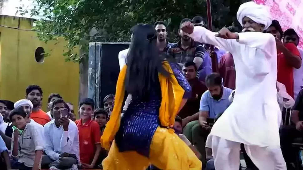 Haryanvi Dance