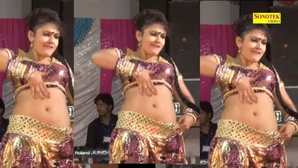 Gori Nagori Dance Video Hot